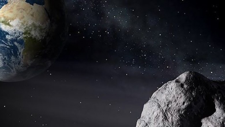 Orta büyüklükteki asteroit Dünya'yı teğet geçecek