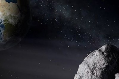 Orta büyüklükteki asteroit Dünya'yı teğet geçecek