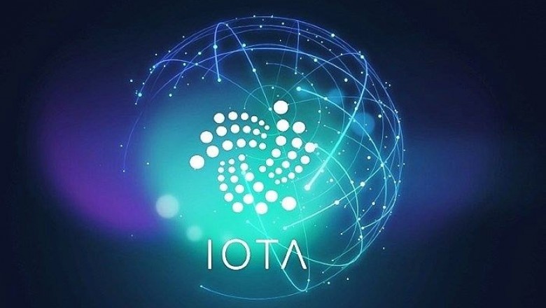 IOTA'nın kurucusu Türkiye'ye geliyor (IOTA nedir?)