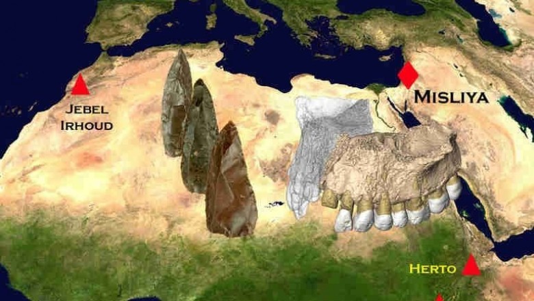 İnsanlık tarihini yeniden yazacak keşif