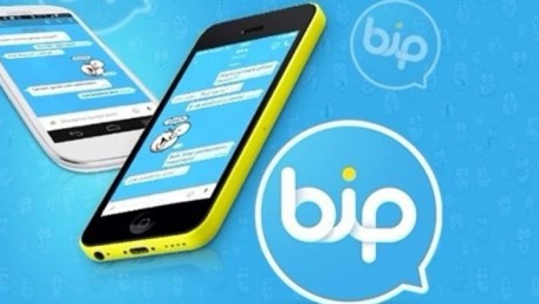 BiP ile para g&ouml;nderme d&ouml;nemi başladı (Mesaj g&ouml;nderir gibi)