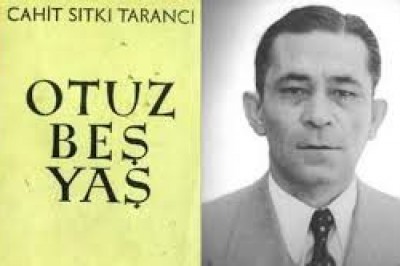 OTUZBEŞ YAŞ ŞİİRİ - CAHİT SITKI TARANCI