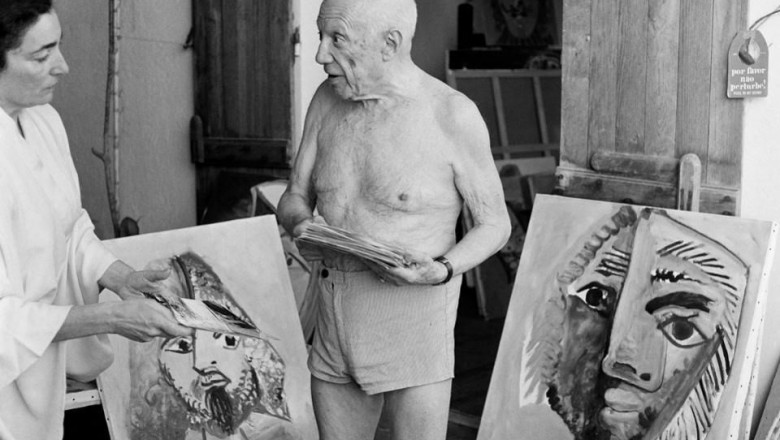 Picasso'nun sırrı X-ray ile deşifre oldu