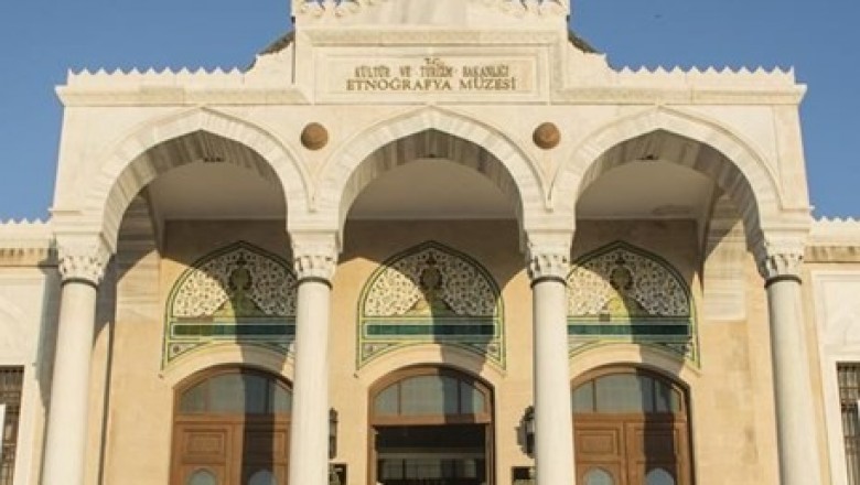 Etnografya Müzesi belgesele ev sahipliği yapacak (Avrupa'da Cami)