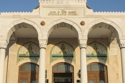 Etnografya Müzesi belgesele ev sahipliği yapacak (Avrupa'da Cami)