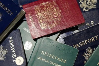 Dünyadaki tüm pasaportlar neden sadece 4 renk?