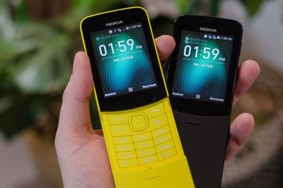 Nokia 8110 geri döndü! (Nokia 8110'un özellikleri neler, fiyatı ne olacak?)