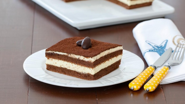 Yarına Misafir Var: Kolay Tiramisu Tarifi