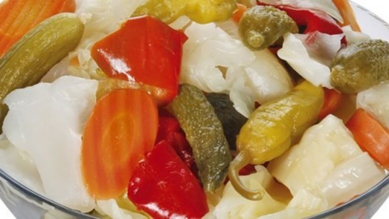 Ev turşusu yapmanın 9 önemli kuralı (Fayda yerine zarar verebilir!)