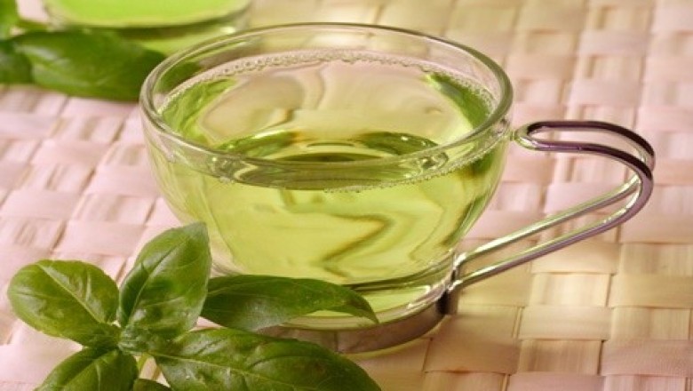 Yeşil Çayın Faydaları