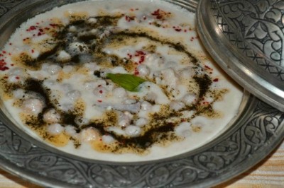 Gaziantep Yuvalama Tarifi Yapılışı ve Malzemeleri