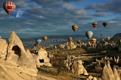 Kapadokya - Nevşehir Tarihi Tanıtımı