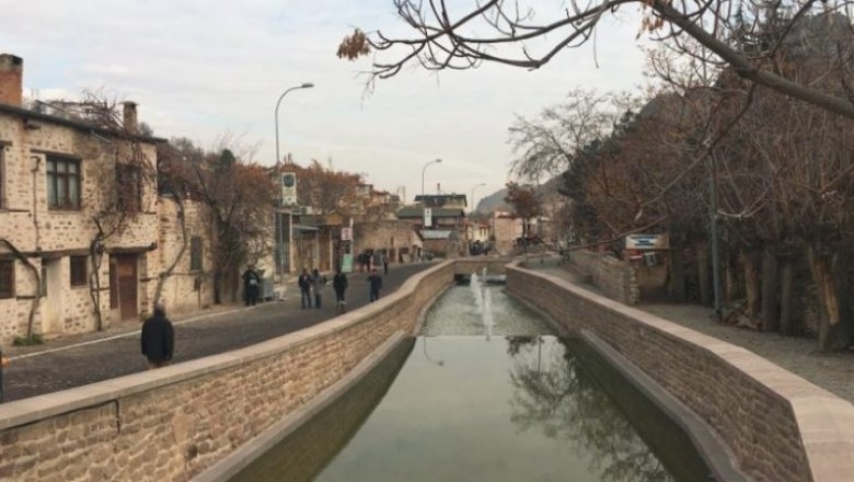 Konya Sille Köyü Gezi Rehberi