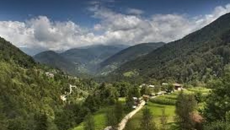 En Keyifli İlkbahar Rotaları (İlkbahar gezilecek yerler)