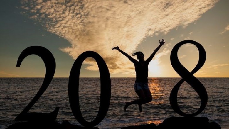 2018’i sağlıklı ve fit karşılamak isteyenler için yapılacaklar listesi