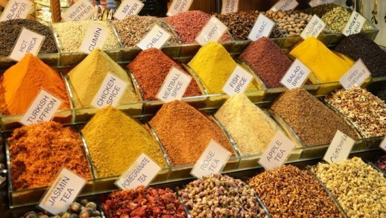 Baharat Çeşitleri İsimleri, Kullanım Alanları ve Faydaları