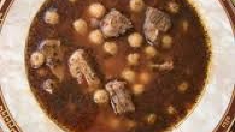 Nefis Eşkili Köfte