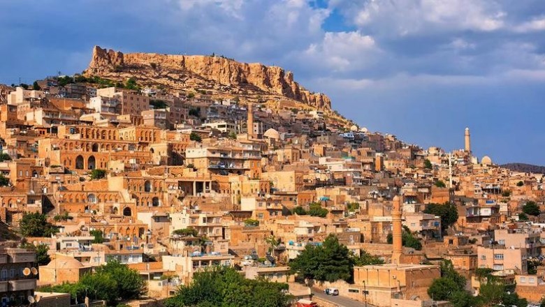 Mardin Gezilecek Yerler