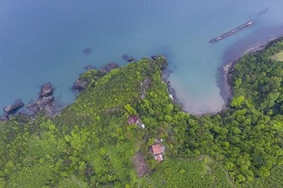 Kastamonu'da maviyle yeşilin buluştuğu zorlu güzergah: Cide