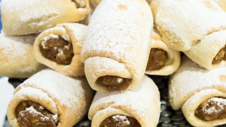 Kıyır Kıyır: Elmalı Kurabiye Tarifi