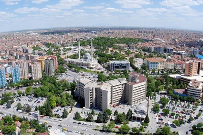 Konya Gezilecek Yerler