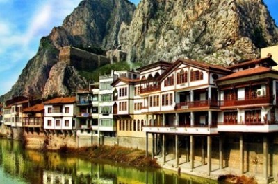'Şehzadeler şehri' Amasya 750 bin turist hedefliyor