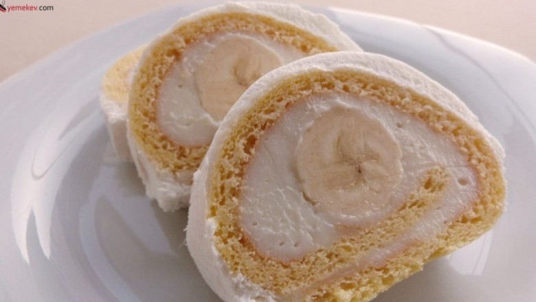 Muzlu Rulo Pasta Tarifi