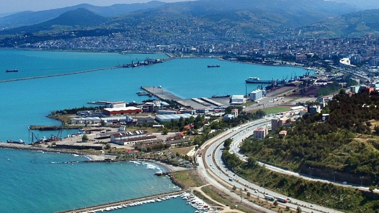 Samsun’da Gezilecek Yerler