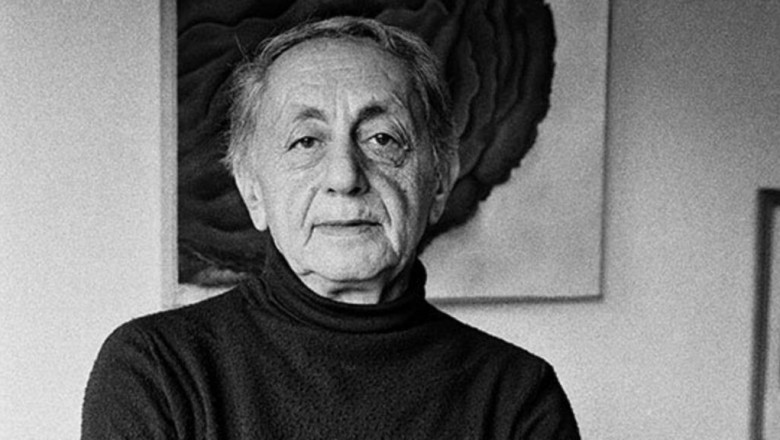 İlhan Berk: Mitoloji ve Resmin Şairi