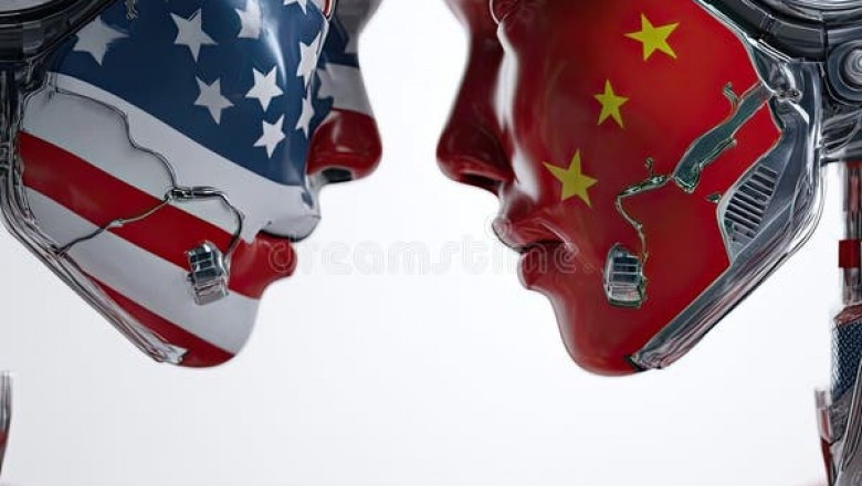 PASİFİKTE TEKNOLOJİ SAVAŞI