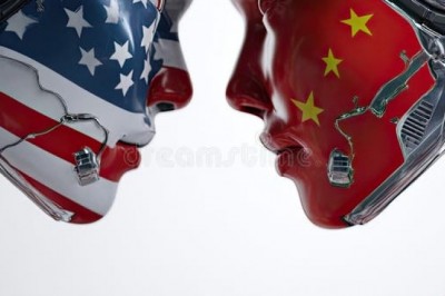 PASİFİKTE TEKNOLOJİ SAVAŞI