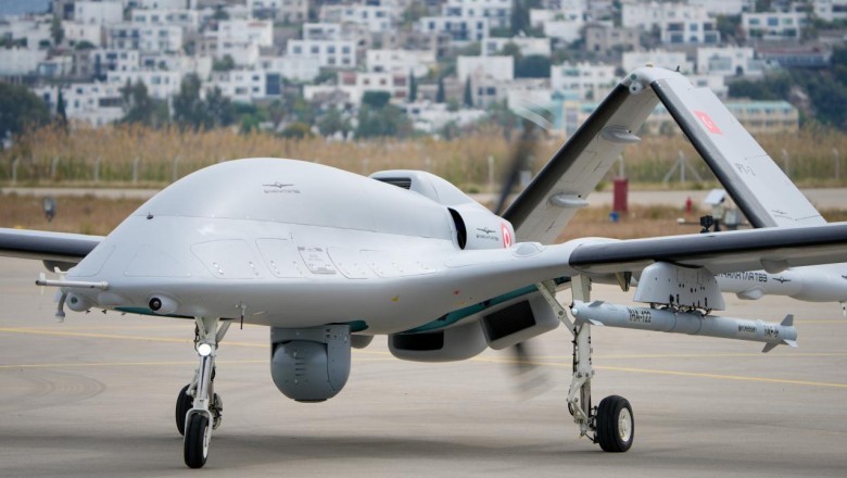 SİHA’dan atılan Türk füzesi: Dünyada örneği yok