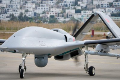 SİHA’dan atılan Türk füzesi: Dünyada örneği yok